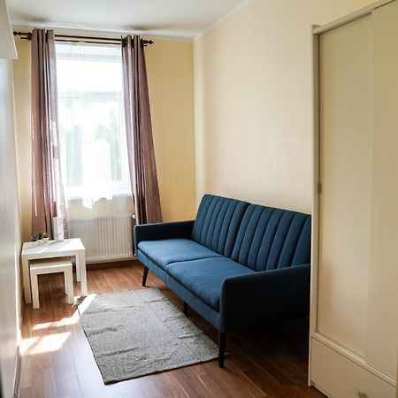 Cozy Room In The Center Of Рига Экстерьер фото