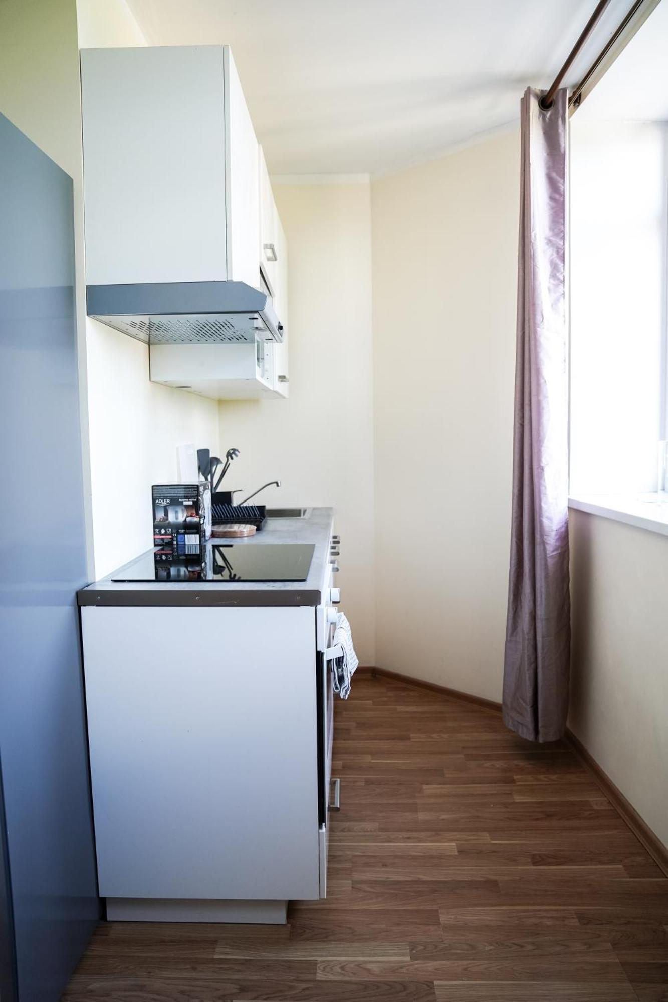 Cozy Room In The Center Of Рига Экстерьер фото