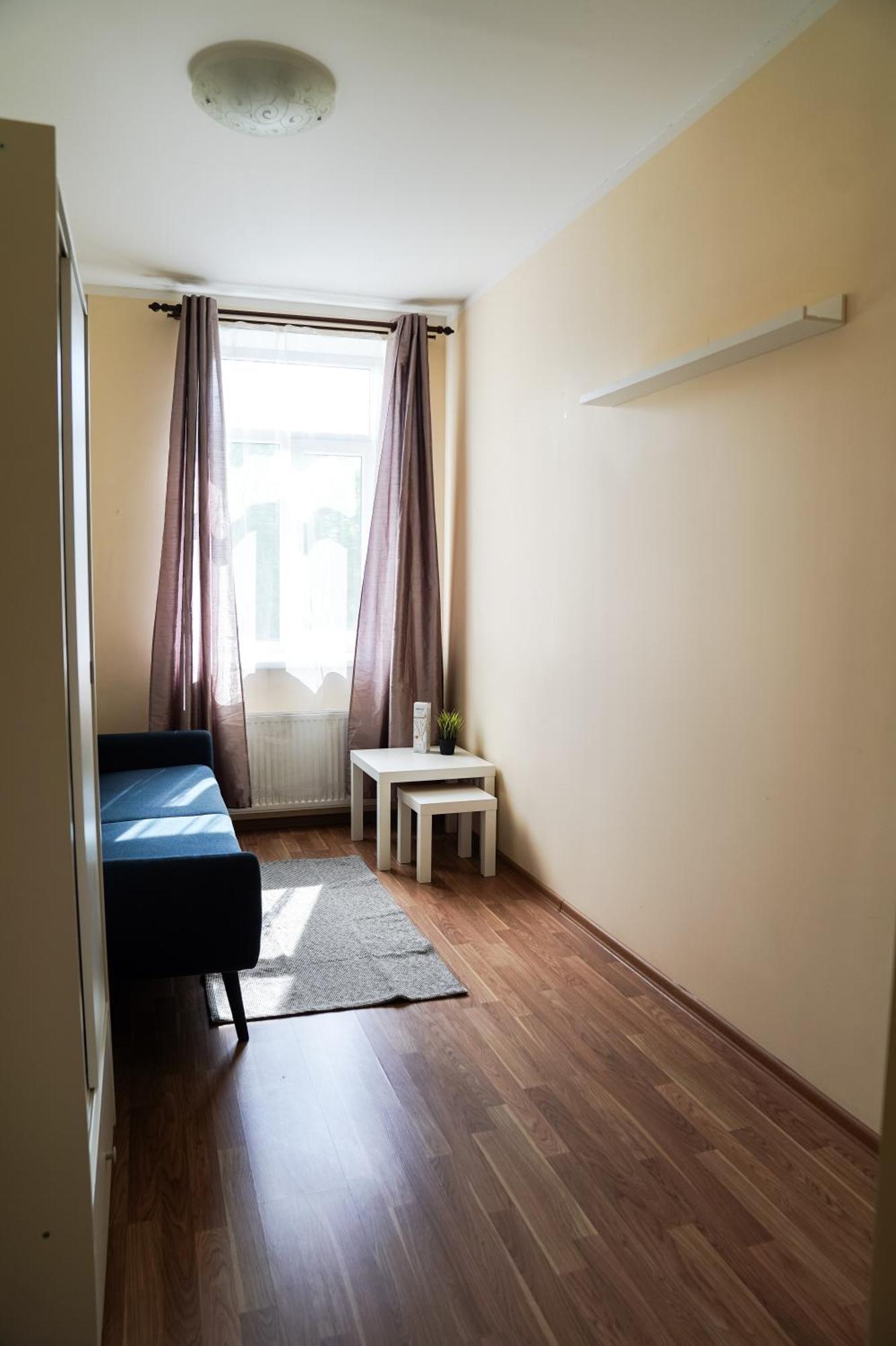 Cozy Room In The Center Of Рига Экстерьер фото