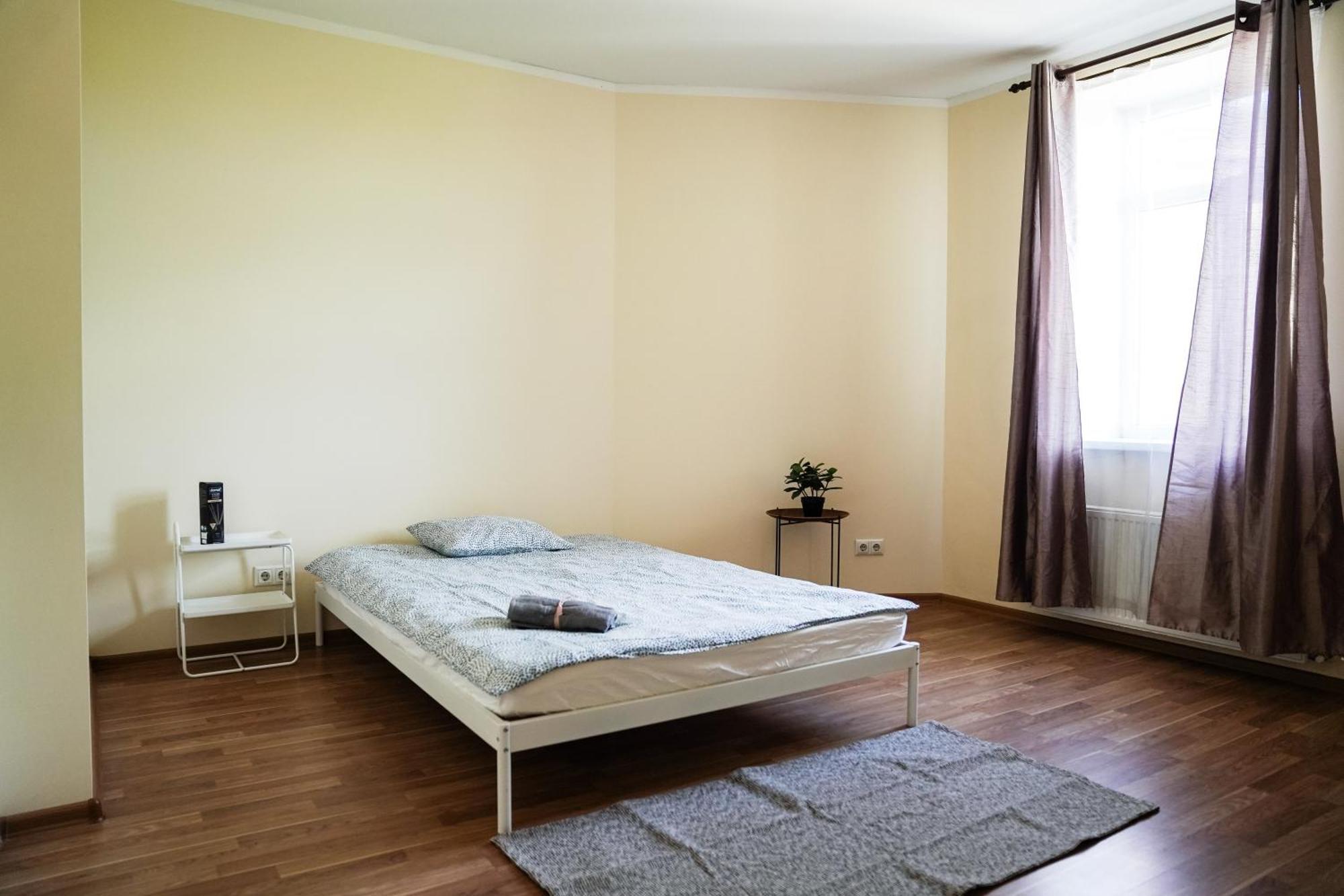 Cozy Room In The Center Of Рига Экстерьер фото