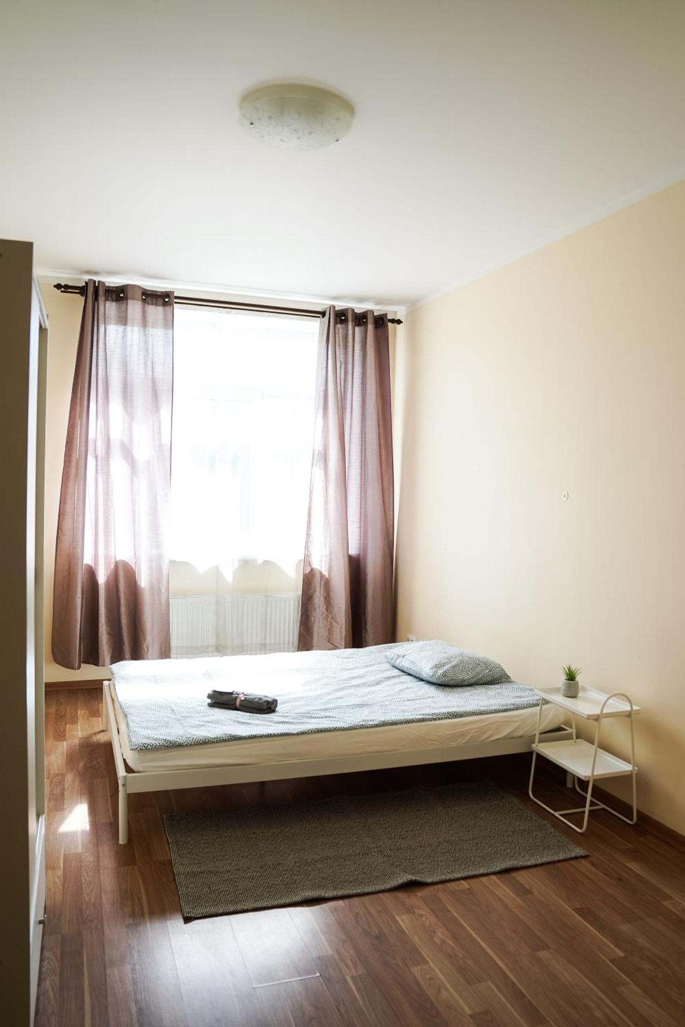 Cozy Room In The Center Of Рига Экстерьер фото